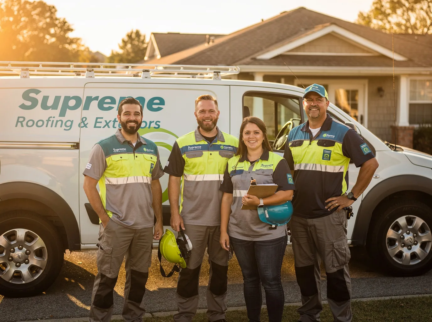 Roof Replacement company in Harris, NC