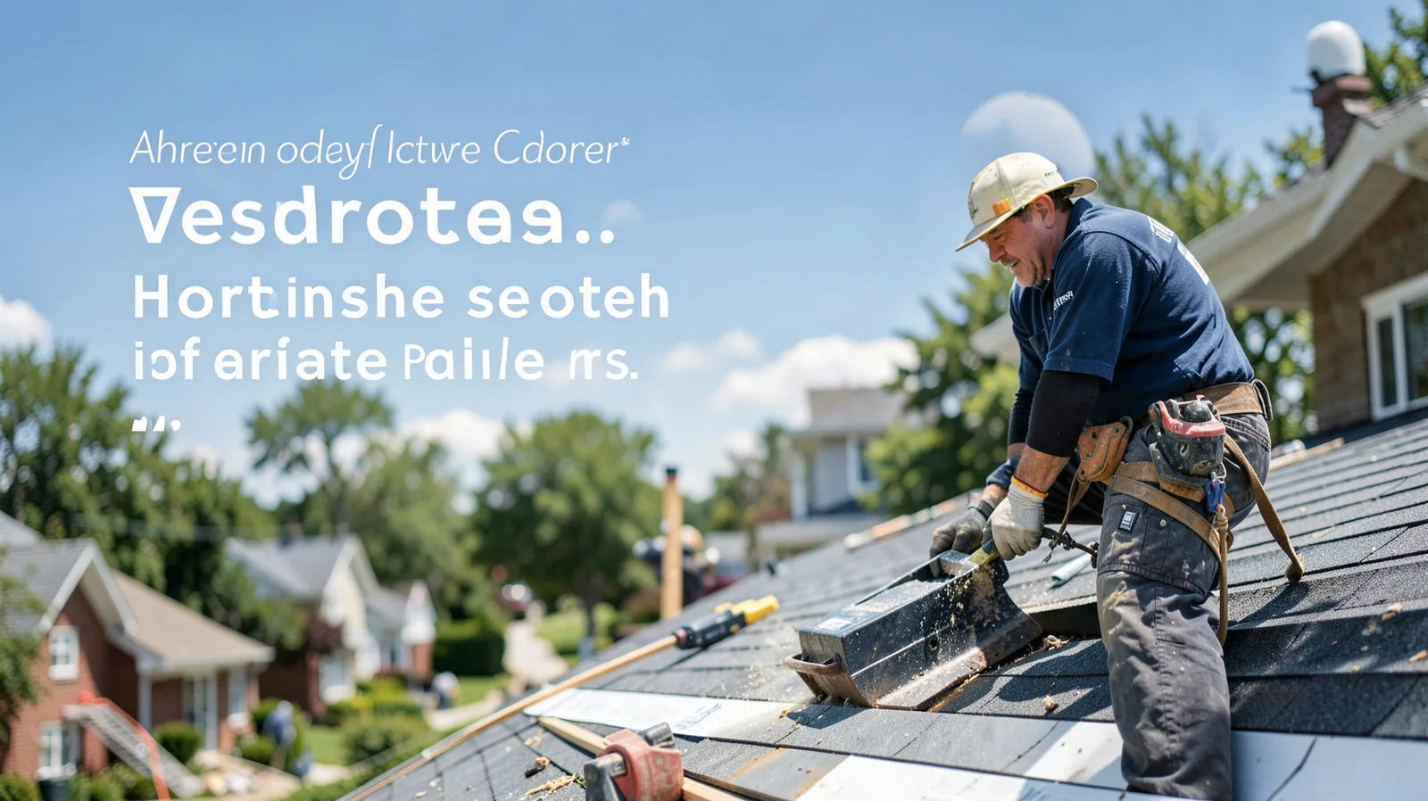 Roof Replacement in Harris, NC near me